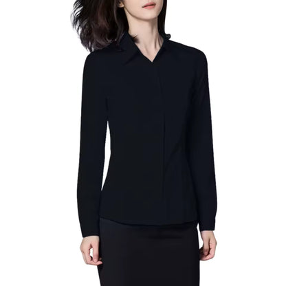 Women’s Button-Down Dress Shirt